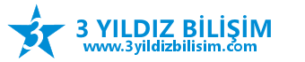 3 YILDIZ BİLİŞİM BİLGİSAYAR MAĞAZASI